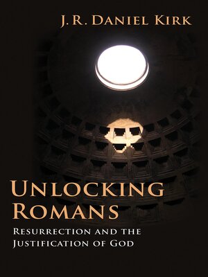 cover image of Unlocking Romans